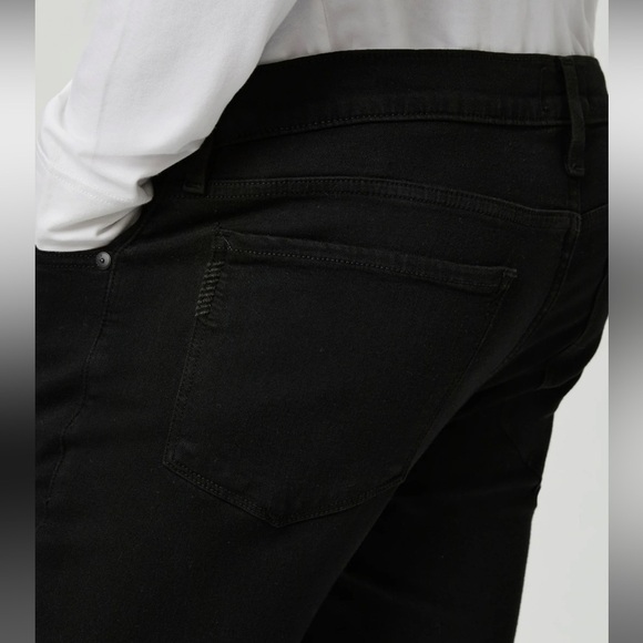PAIGE Mens Black Skinny Jeans 33 - Picture 14 of 14
